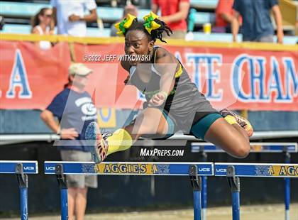 Thumbnail 1 in NCHSAA 1A/4A Track & Field Championship photogallery.