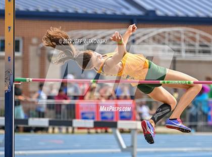 Thumbnail 3 in NCHSAA 1A/4A Track & Field Championship photogallery.