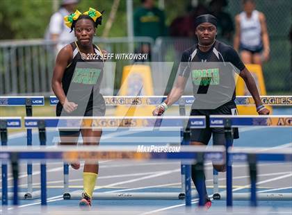 Thumbnail 1 in NCHSAA 1A/4A Track & Field Championship photogallery.