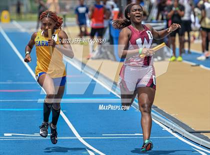 Thumbnail 3 in NCHSAA 1A/4A Track & Field Championship photogallery.