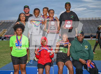 Thumbnail 2 in NCHSAA 1A/4A Track & Field Championship photogallery.