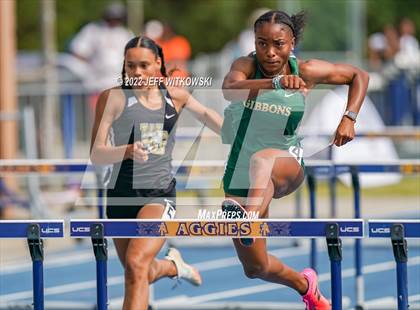 Thumbnail 3 in NCHSAA 1A/4A Track & Field Championship photogallery.