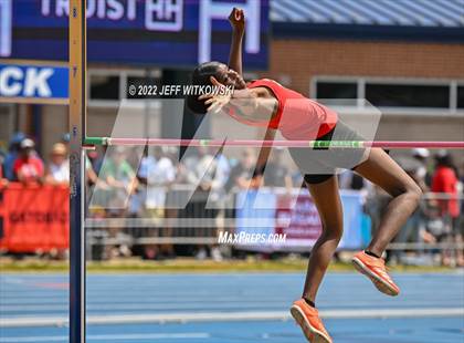 Thumbnail 3 in NCHSAA 1A/4A Track & Field Championship photogallery.