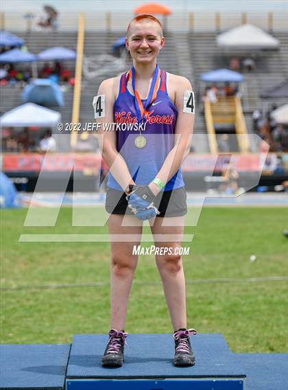 Thumbnail 3 in NCHSAA 1A/4A Track & Field Championship photogallery.