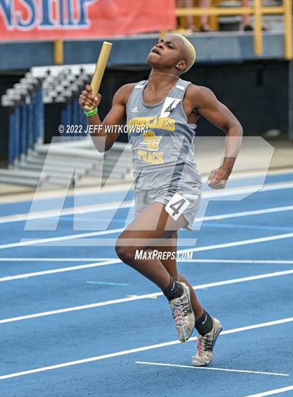 Thumbnail 3 in NCHSAA 1A/4A Track & Field Championship photogallery.