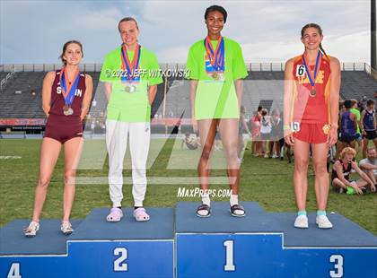 Thumbnail 2 in NCHSAA 1A/4A Track & Field Championship photogallery.