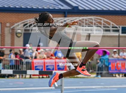 Thumbnail 1 in NCHSAA 1A/4A Track & Field Championship photogallery.