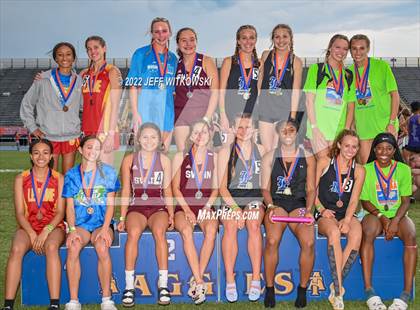 Thumbnail 3 in NCHSAA 1A/4A Track & Field Championship photogallery.