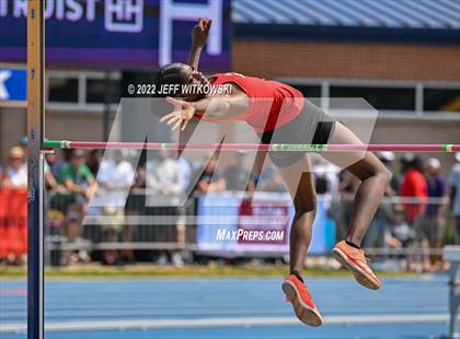 Thumbnail 1 in NCHSAA 1A/4A Track & Field Championship photogallery.
