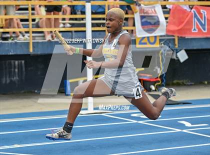 Thumbnail 1 in NCHSAA 1A/4A Track & Field Championship photogallery.