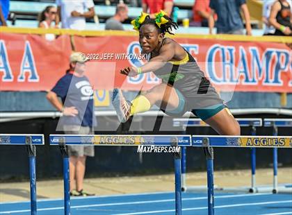 Thumbnail 3 in NCHSAA 1A/4A Track & Field Championship photogallery.