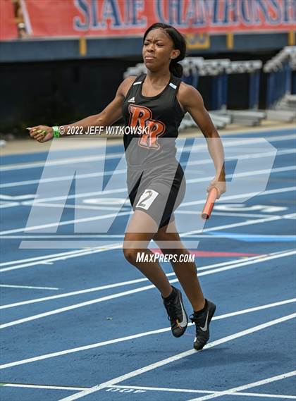Thumbnail 3 in NCHSAA 1A/4A Track & Field Championship photogallery.