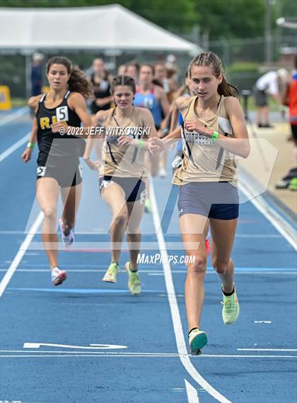 Thumbnail 1 in NCHSAA 1A/4A Track & Field Championship photogallery.