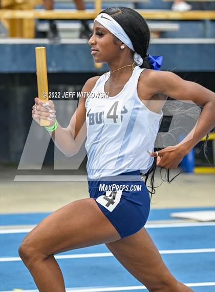 Thumbnail 2 in NCHSAA 1A/4A Track & Field Championship photogallery.