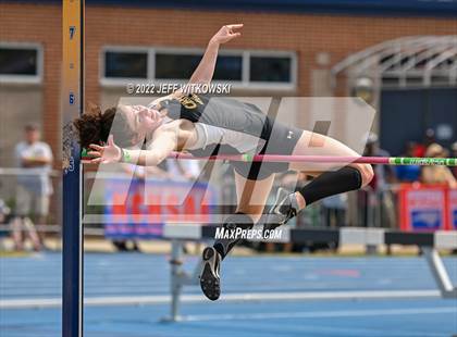 Thumbnail 3 in NCHSAA 1A/4A Track & Field Championship photogallery.