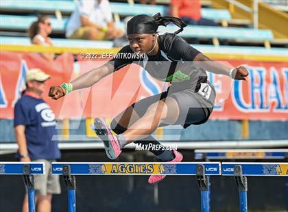 Thumbnail 2 in NCHSAA 1A/4A Track & Field Championship photogallery.