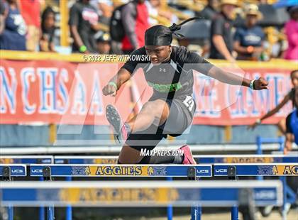 Thumbnail 2 in NCHSAA 1A/4A Track & Field Championship photogallery.