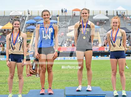 Thumbnail 2 in NCHSAA 1A/4A Track & Field Championship photogallery.