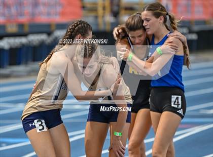 Thumbnail 1 in NCHSAA 1A/4A Track & Field Championship photogallery.