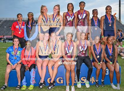 Thumbnail 1 in NCHSAA 1A/4A Track & Field Championship photogallery.