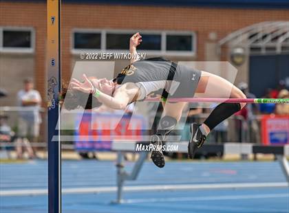 Thumbnail 1 in NCHSAA 1A/4A Track & Field Championship photogallery.