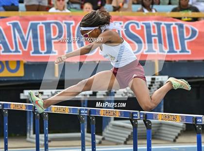 Thumbnail 3 in NCHSAA 1A/4A Track & Field Championship photogallery.