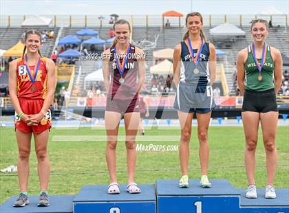 Thumbnail 3 in NCHSAA 1A/4A Track & Field Championship photogallery.
