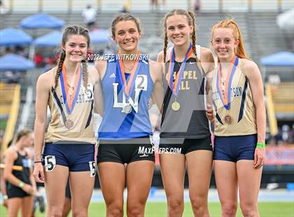 Thumbnail 3 in NCHSAA 1A/4A Track & Field Championship photogallery.