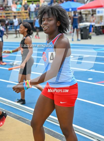 Thumbnail 1 in NCHSAA 1A/4A Track & Field Championship photogallery.