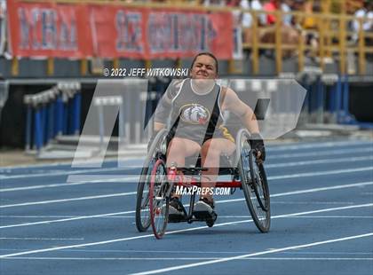 Thumbnail 1 in NCHSAA 1A/4A Track & Field Championship photogallery.