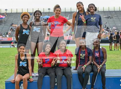 Thumbnail 3 in NCHSAA 1A/4A Track & Field Championship photogallery.