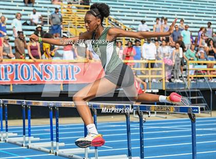 Thumbnail 3 in NCHSAA 1A/4A Track & Field Championship photogallery.