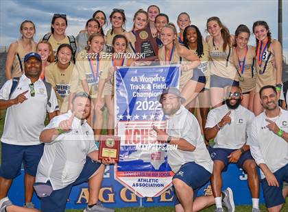 Thumbnail 2 in NCHSAA 1A/4A Track & Field Championship photogallery.