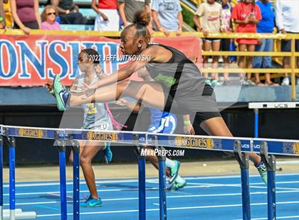 Thumbnail 3 in NCHSAA 1A/4A Track & Field Championship photogallery.