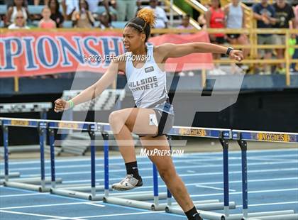 Thumbnail 3 in NCHSAA 1A/4A Track & Field Championship photogallery.