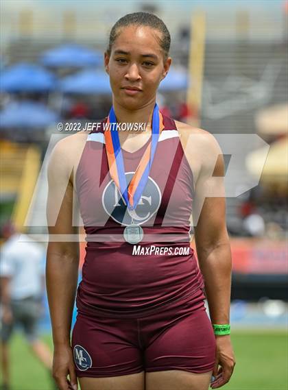 Thumbnail 3 in NCHSAA 1A/4A Track & Field Championship photogallery.