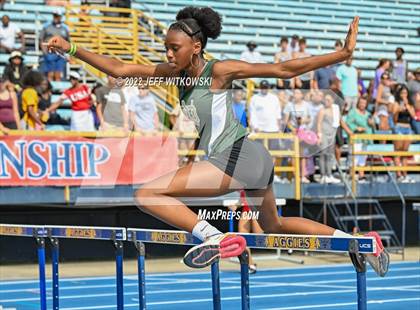 Thumbnail 2 in NCHSAA 1A/4A Track & Field Championship photogallery.