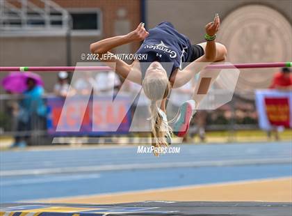 Thumbnail 3 in NCHSAA 1A/4A Track & Field Championship photogallery.