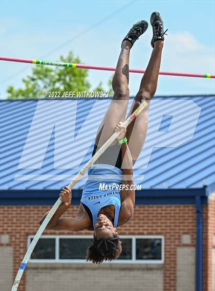 Thumbnail 3 in NCHSAA 1A/4A Track & Field Championship photogallery.
