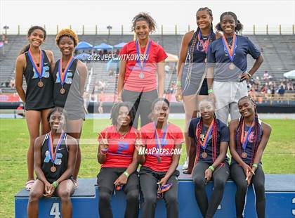 Thumbnail 1 in NCHSAA 1A/4A Track & Field Championship photogallery.