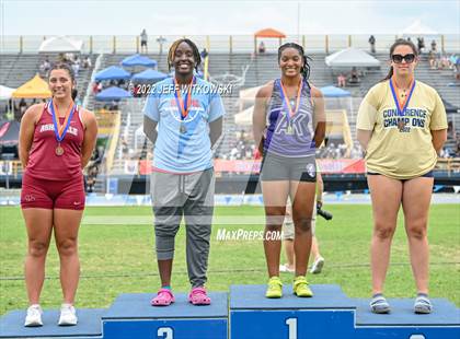 Thumbnail 1 in NCHSAA 1A/4A Track & Field Championship photogallery.