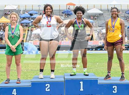 Thumbnail 2 in NCHSAA 1A/4A Track & Field Championship photogallery.