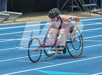 Thumbnail 2 in NCHSAA 1A/4A Track & Field Championship photogallery.