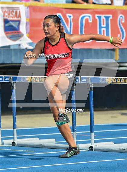 Thumbnail 3 in NCHSAA 1A/4A Track & Field Championship photogallery.