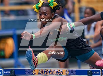 Thumbnail 2 in NCHSAA 1A/4A Track & Field Championship photogallery.