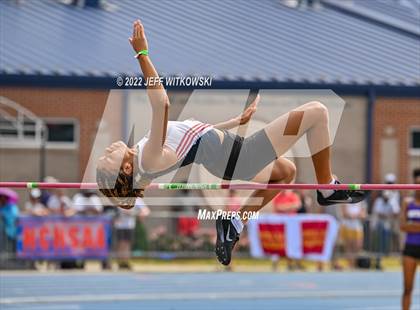 Thumbnail 1 in NCHSAA 1A/4A Track & Field Championship photogallery.