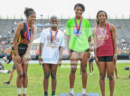 Thumbnail 2 in NCHSAA 1A/4A Track & Field Championship photogallery.