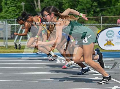 Thumbnail 2 in NCHSAA 1A/4A Track & Field Championship photogallery.