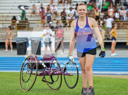 Thumbnail 3 in NCHSAA 1A/4A Track & Field Championship photogallery.