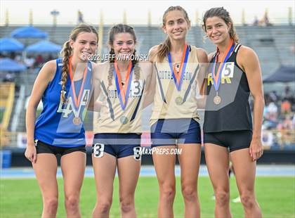 Thumbnail 2 in NCHSAA 1A/4A Track & Field Championship photogallery.